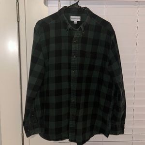 Saddlebred Men’s Flannel